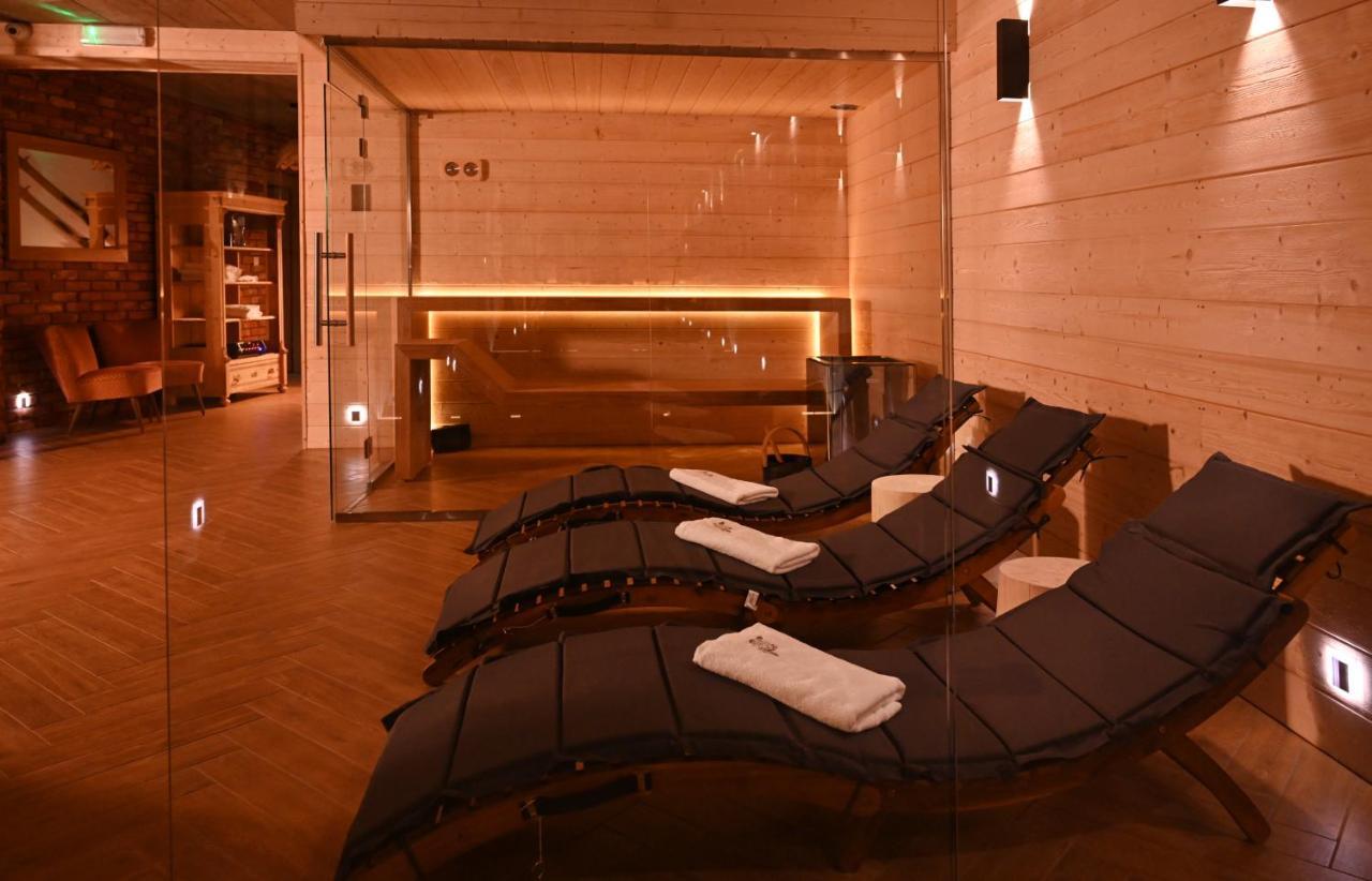U Harrego Boutique Z Klimatyzacja, Balkon, Sauna, Teznia Parking Kudowa Zdroj